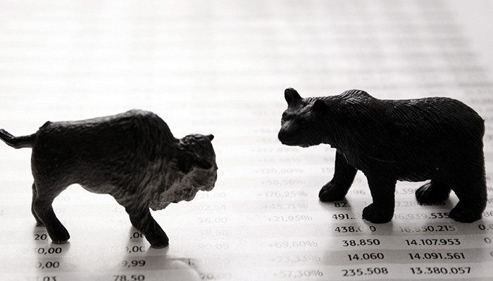 Bear markets vs Bull markets