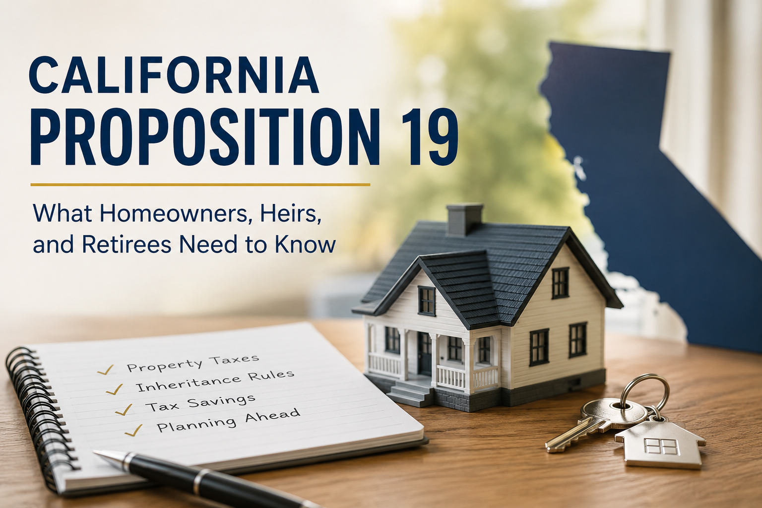 California Property Tax