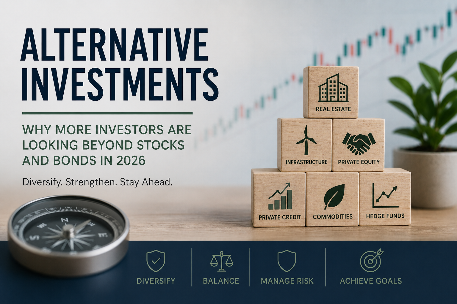 Looking beyond stocks and bonds